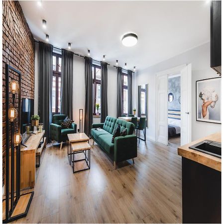 Modern Apartments Torun 3 Stare Miasto-Centrum Екстериор снимка