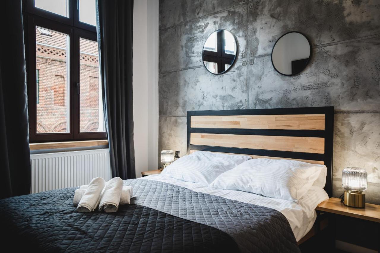 Modern Apartments Torun 3 Stare Miasto-Centrum Екстериор снимка