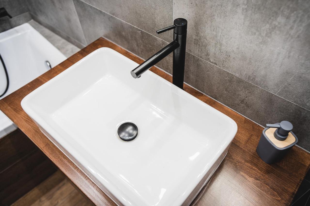 Modern Apartments Torun 3 Stare Miasto-Centrum Екстериор снимка