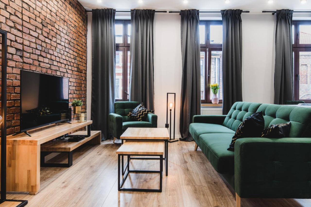 Modern Apartments Torun 3 Stare Miasto-Centrum Екстериор снимка