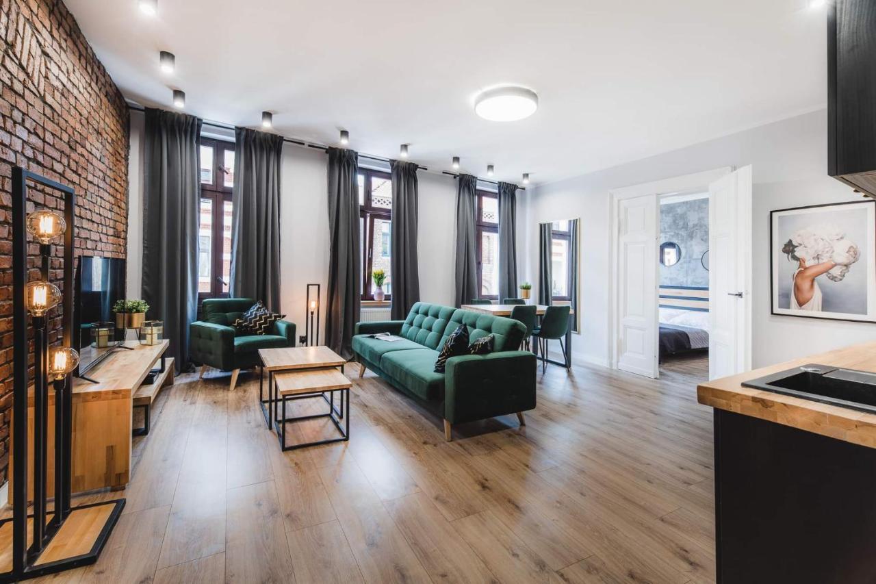 Modern Apartments Torun 3 Stare Miasto-Centrum Екстериор снимка