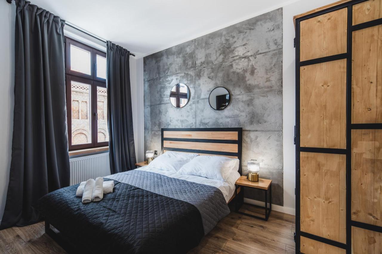 Modern Apartments Torun 3 Stare Miasto-Centrum Екстериор снимка