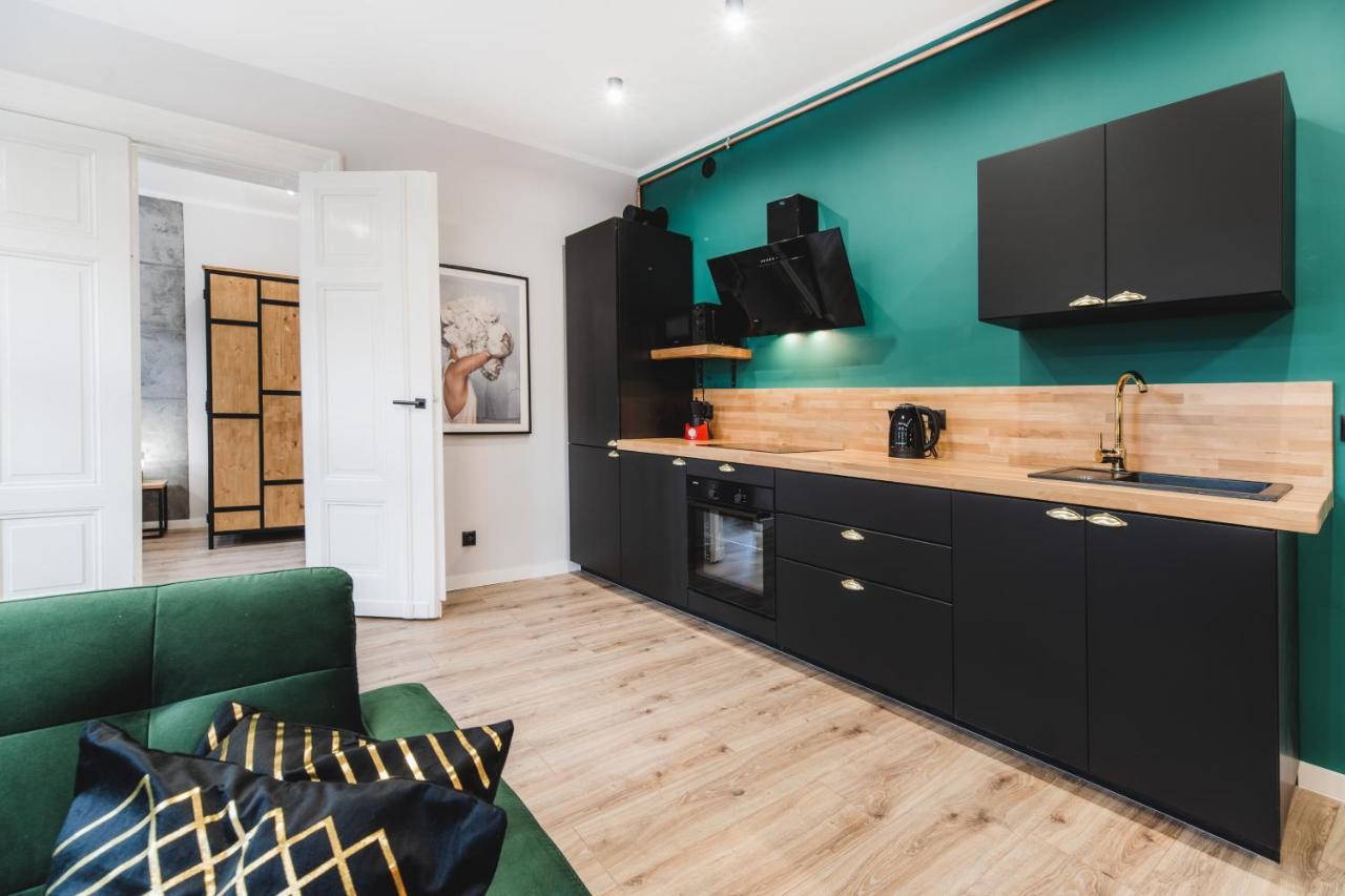 Modern Apartments Torun 3 Stare Miasto-Centrum Екстериор снимка