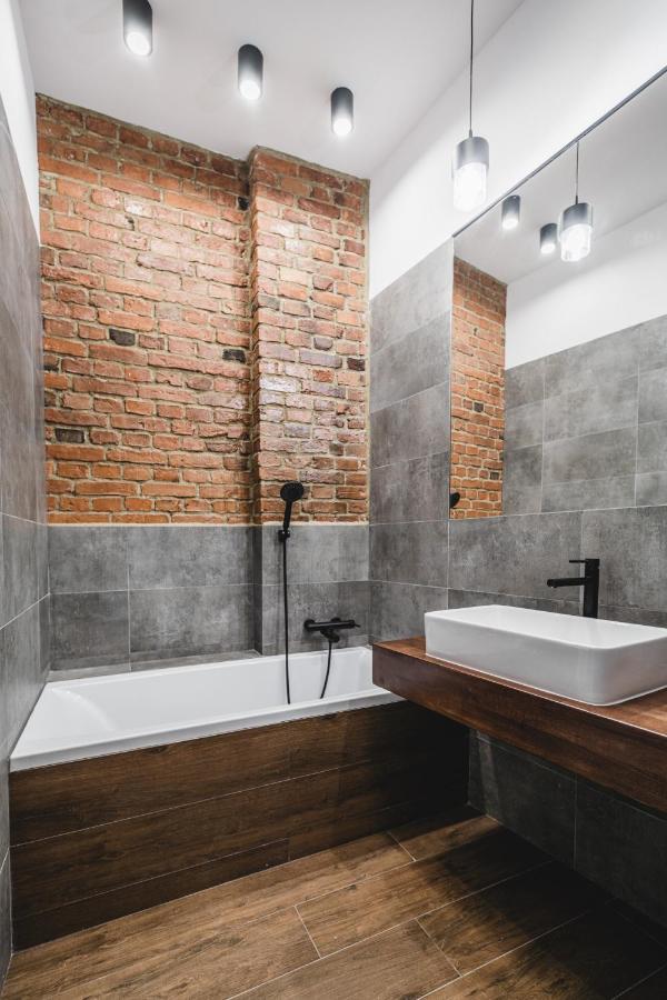 Modern Apartments Torun 3 Stare Miasto-Centrum Екстериор снимка