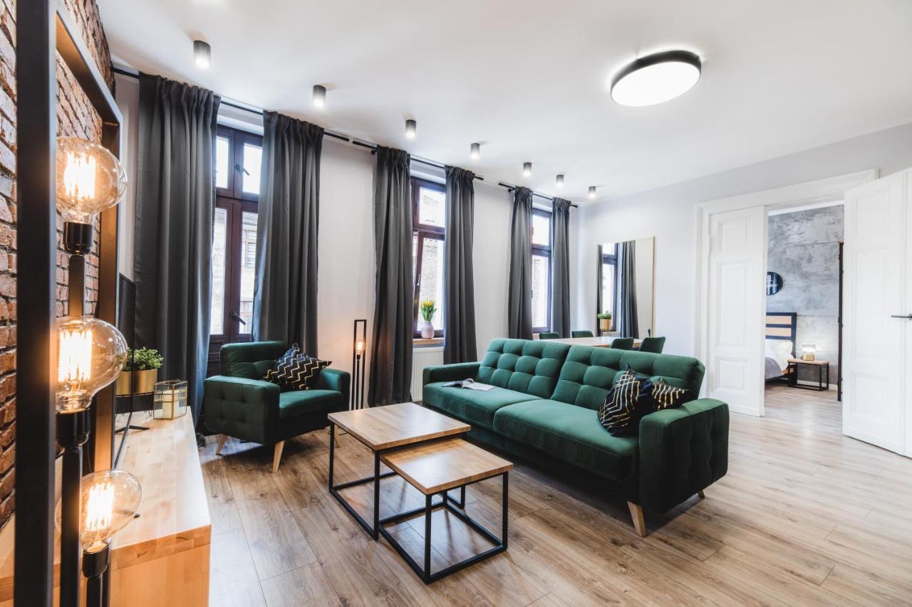 Modern Apartments Torun 3 Stare Miasto-Centrum Екстериор снимка