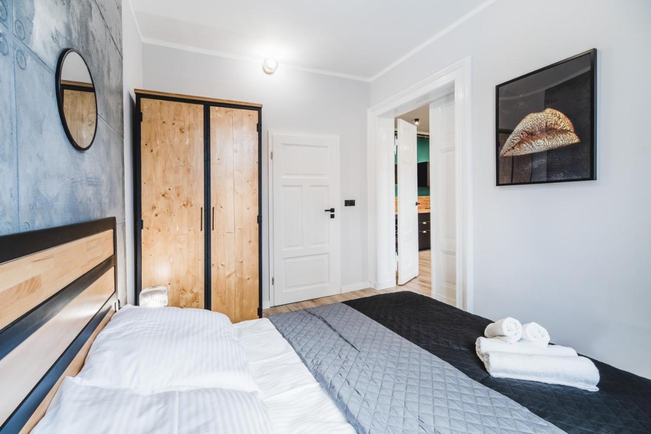 Modern Apartments Torun 3 Stare Miasto-Centrum Екстериор снимка