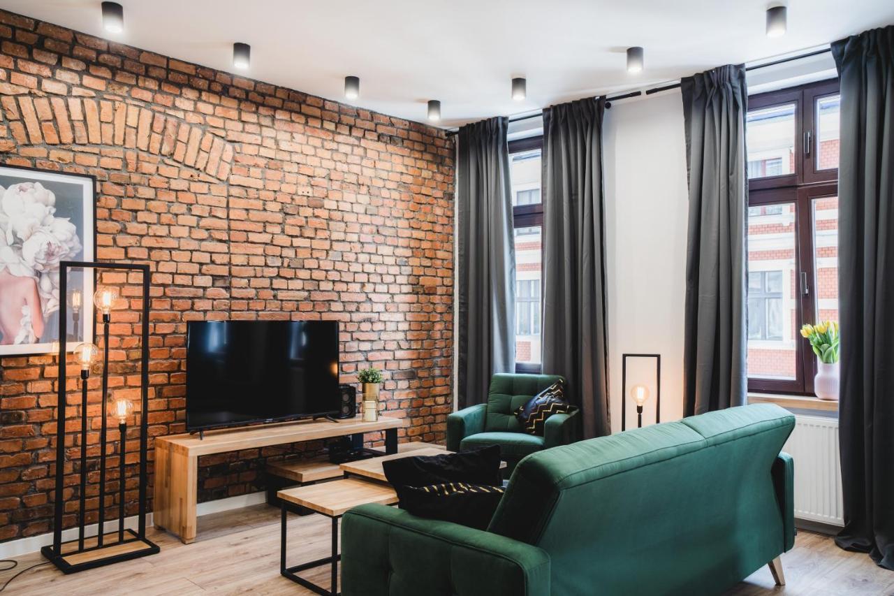 Modern Apartments Torun 3 Stare Miasto-Centrum Екстериор снимка