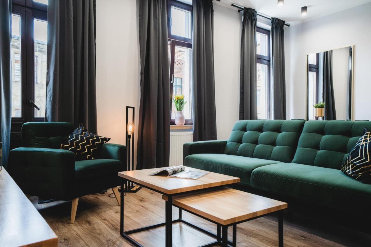 Modern Apartments Torun 3 Stare Miasto-Centrum Екстериор снимка