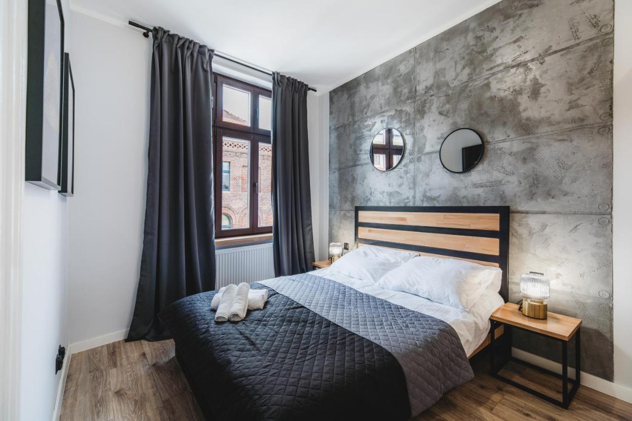 Modern Apartments Torun 3 Stare Miasto-Centrum Екстериор снимка