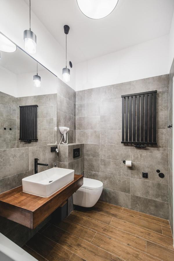 Modern Apartments Torun 3 Stare Miasto-Centrum Екстериор снимка