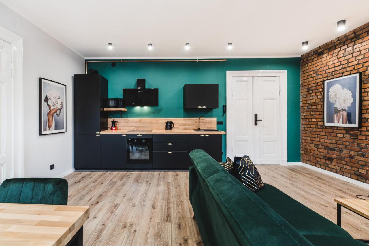 Modern Apartments Torun 3 Stare Miasto-Centrum Екстериор снимка