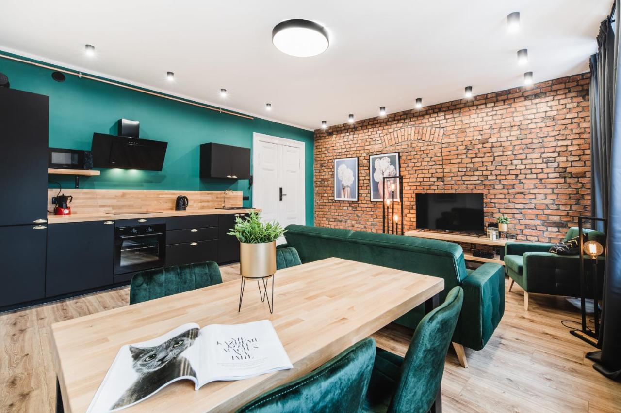 Modern Apartments Torun 3 Stare Miasto-Centrum Екстериор снимка
