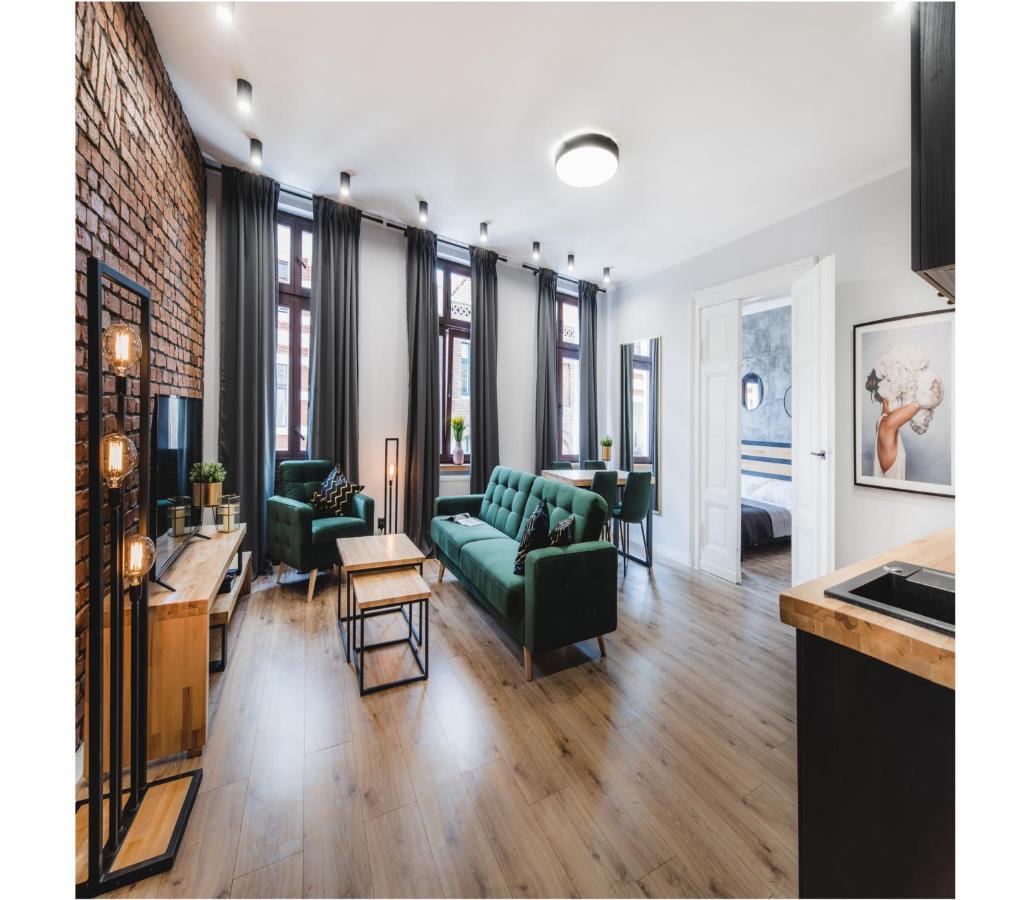 Modern Apartments Torun 3 Stare Miasto-Centrum Екстериор снимка
